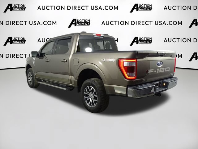 Used 2022 Ford F150 Lariat AWD/4WD image 5