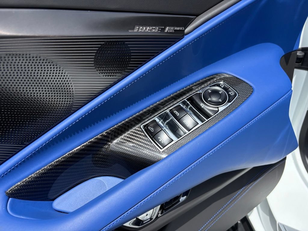 New 2026 Chevrolet Corvette Z06 w/ Stars & Steel Limited Edition RWD image 35