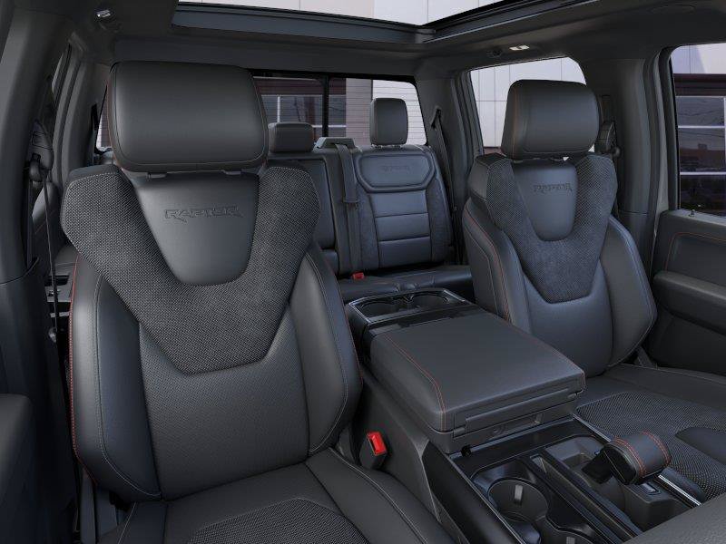 New 2026 Ford F150 Raptor AWD/4WD image 14