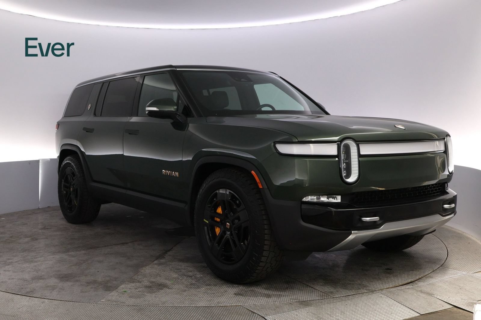 Used 2023 Rivian R1S Adventure AWD/4WD image 13