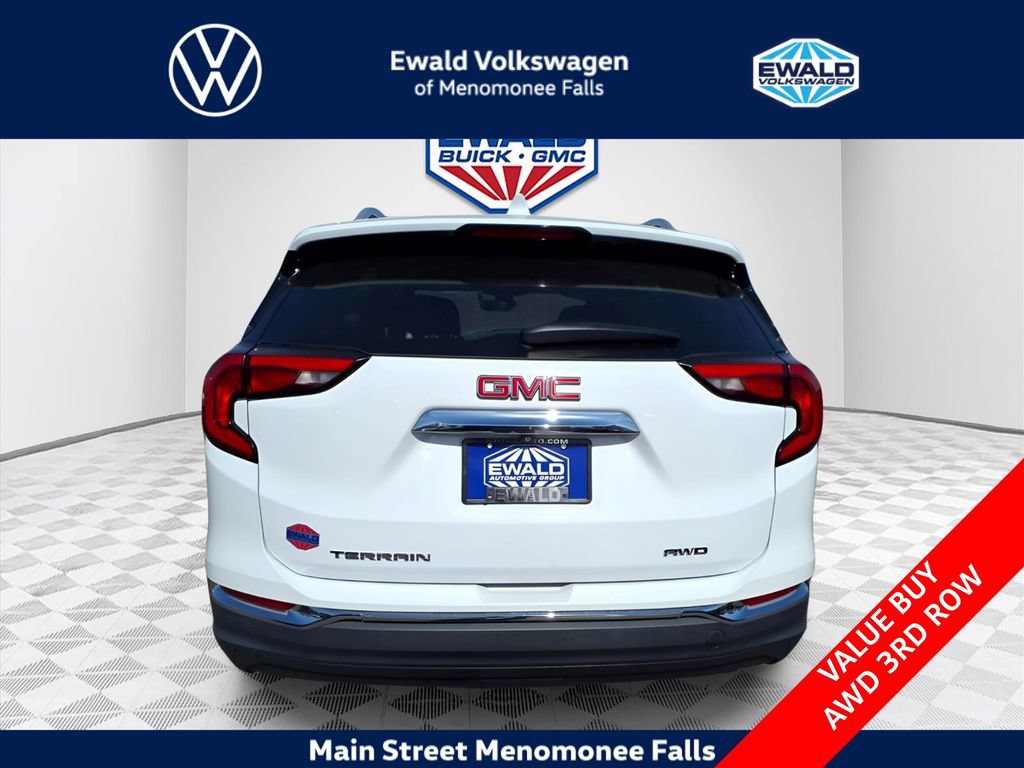 Used 2020 GMC Terrain SLT AWD/4WD image 6