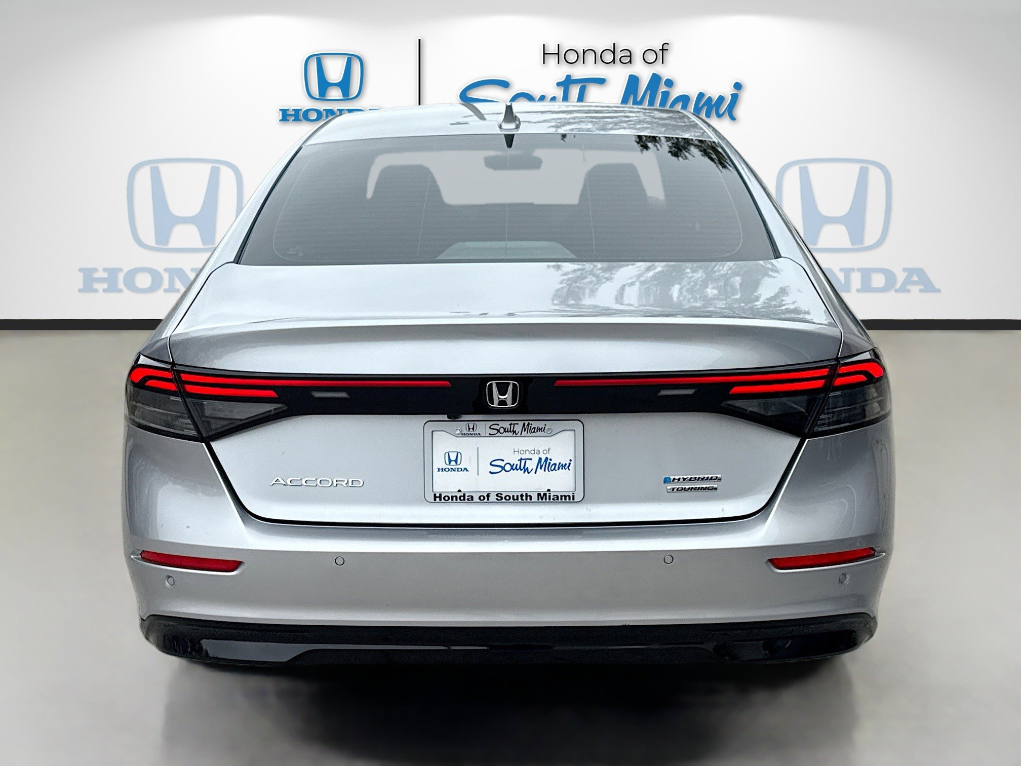Certified 2025 Honda Accord Touring image 6