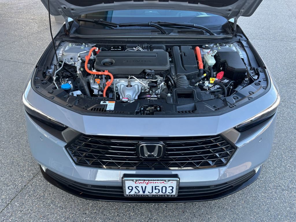 Used 2025 Honda Accord Touring image 31
