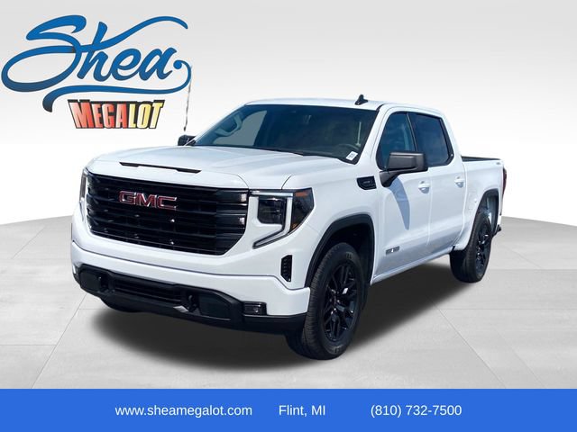 Certified 2026 GMC Sierra 1500 Elevation AWD/4WD 360° Tour