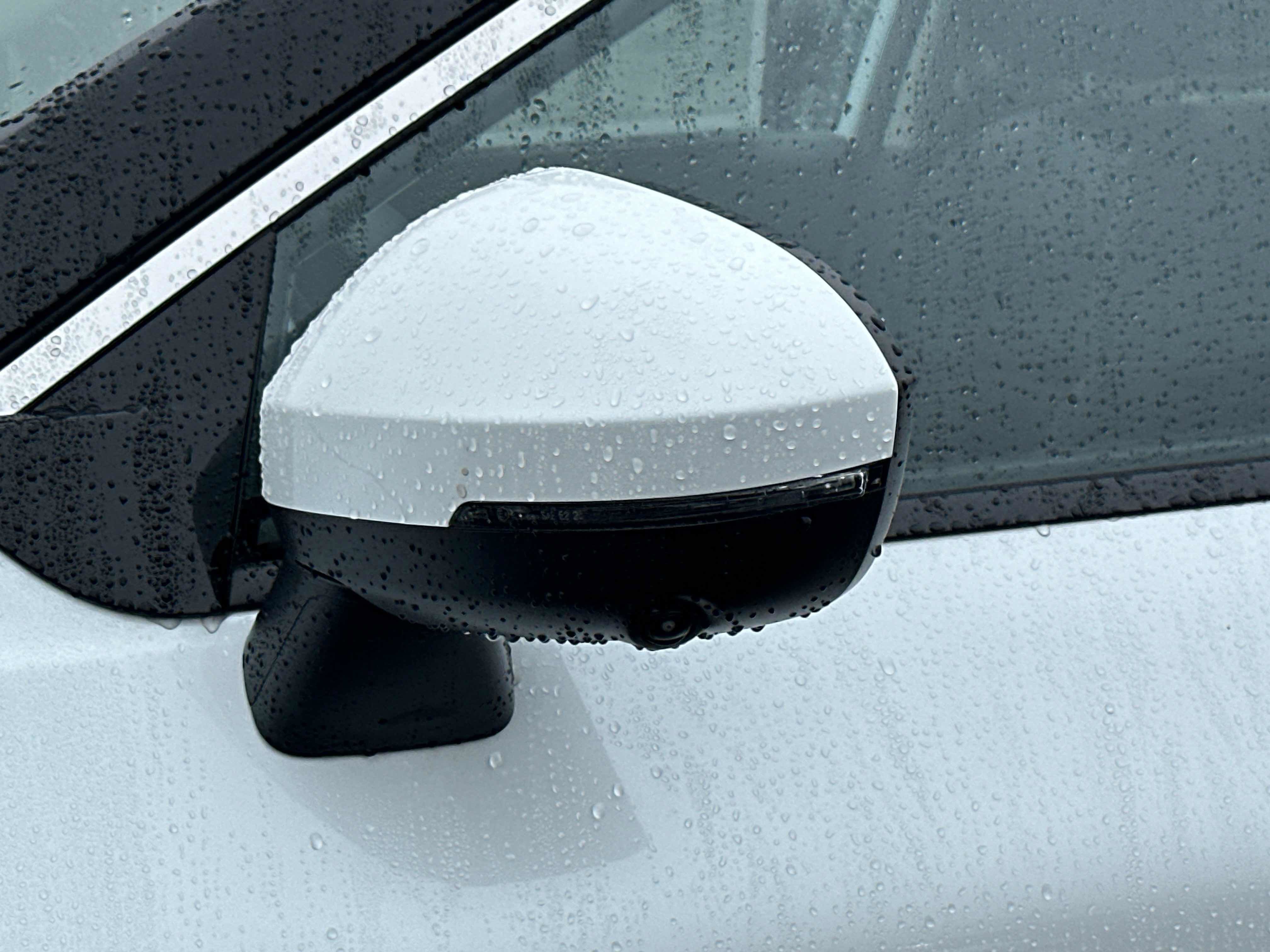 New 2026 Nissan Rogue Platinum image 9