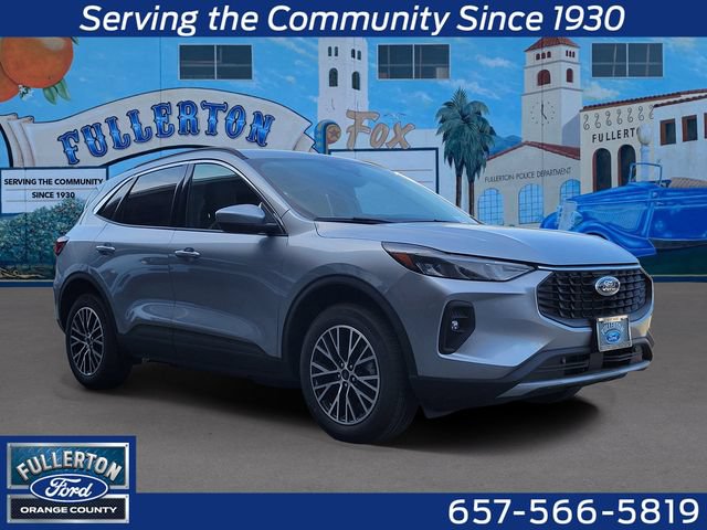 New 2024 Ford Escape SE