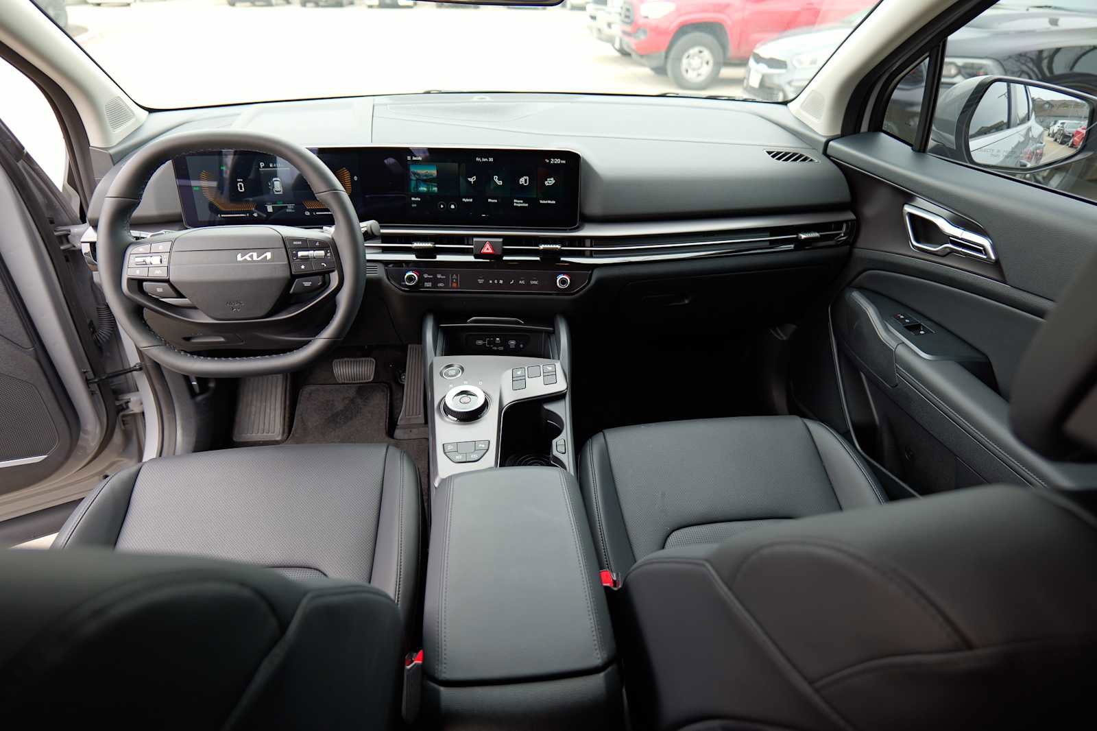 Certified 2026 Kia Sportage EX image 24