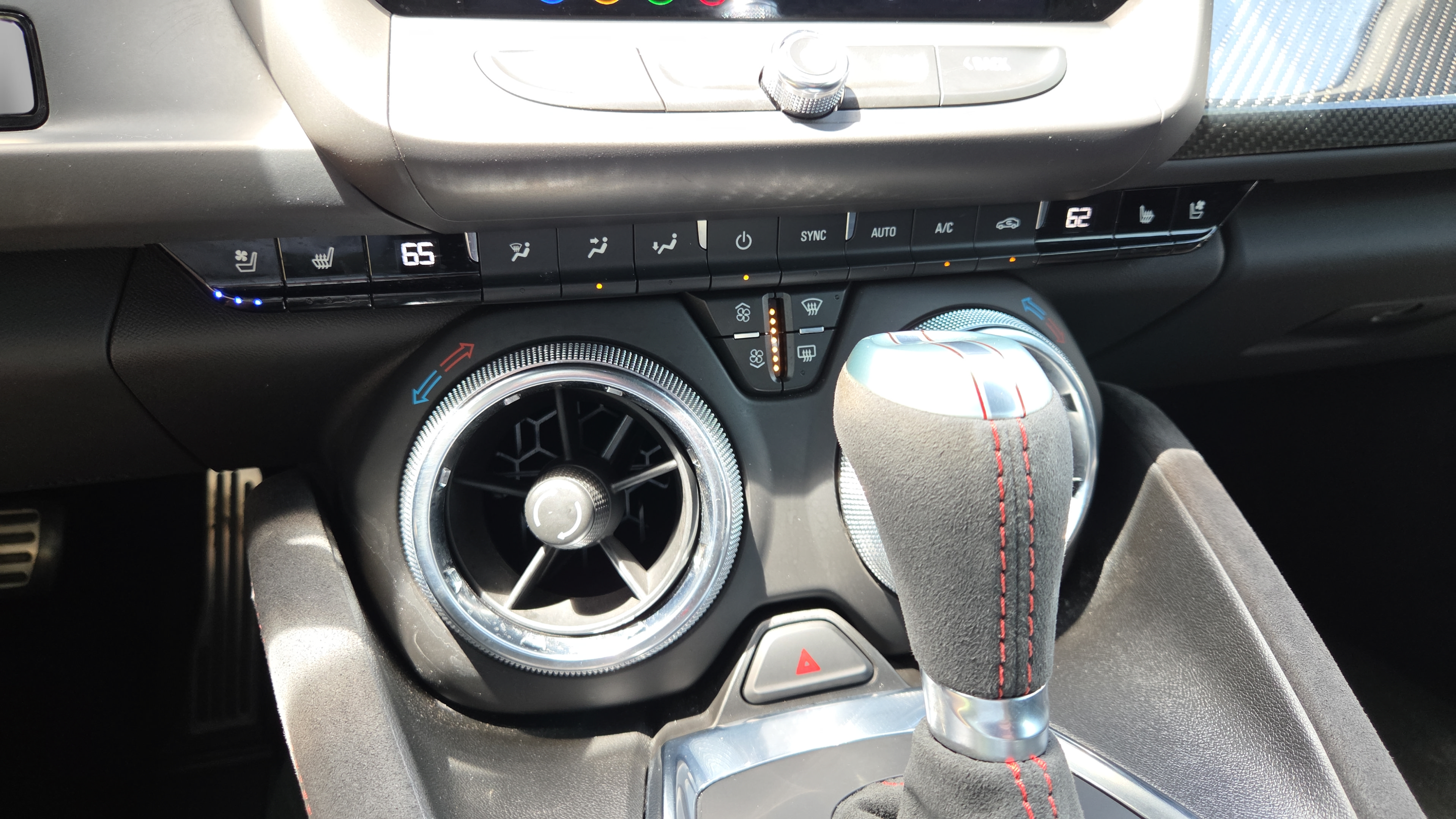 Used 2023 Chevrolet Camaro ZL1 RWD image 26