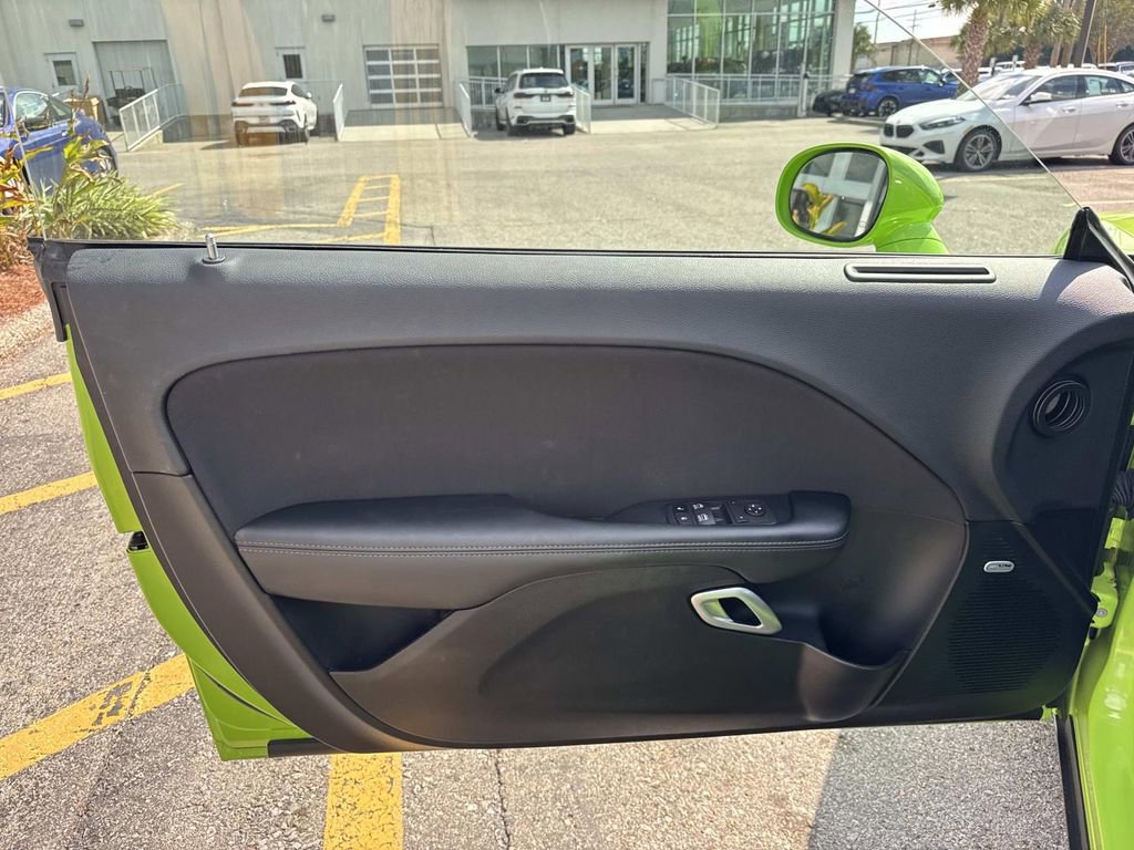 Used 2023 Dodge Challenger SXT w/ Blacktop Package image 20