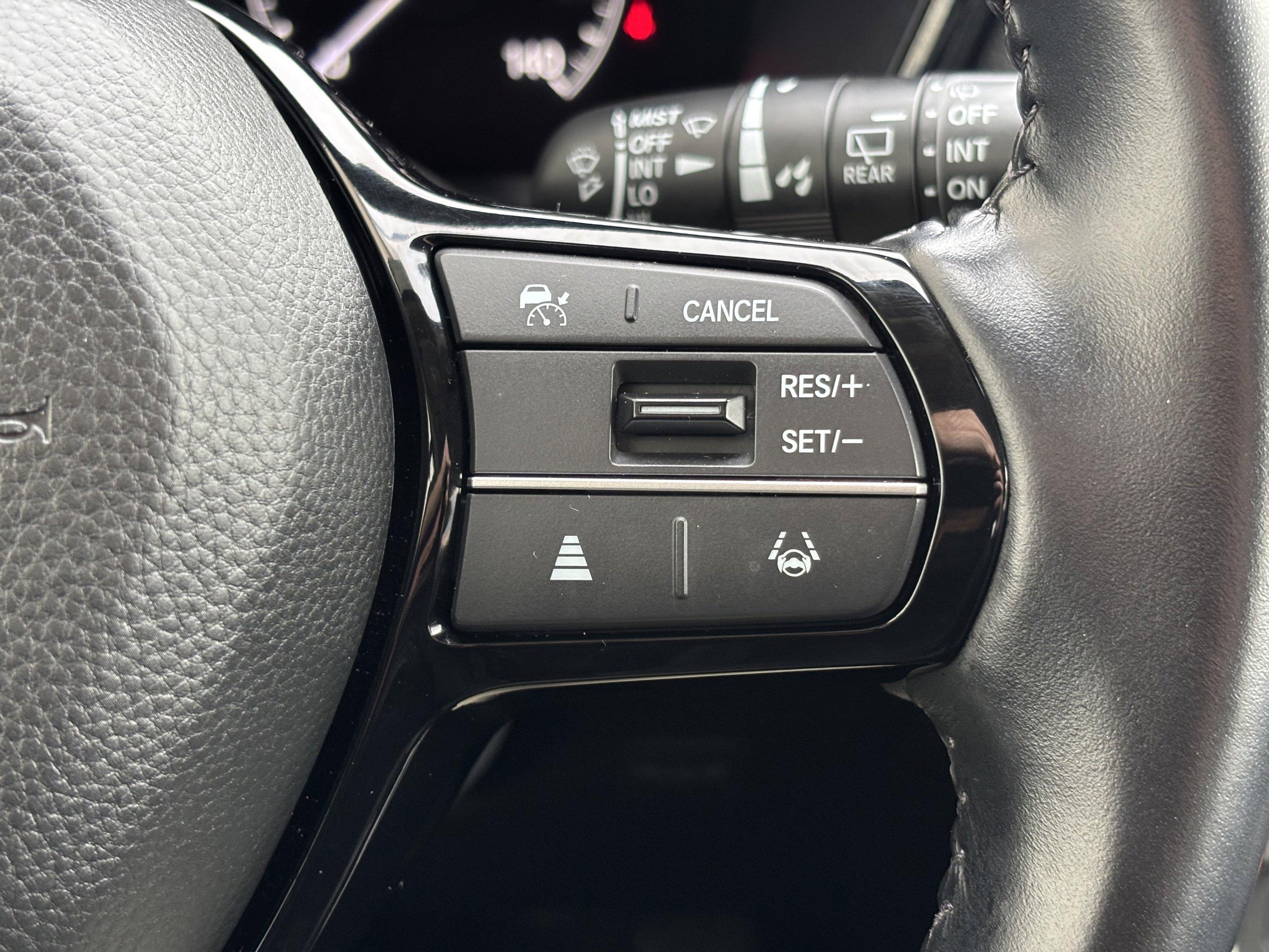 Certified 2025 Honda CR-V EX-L image 35