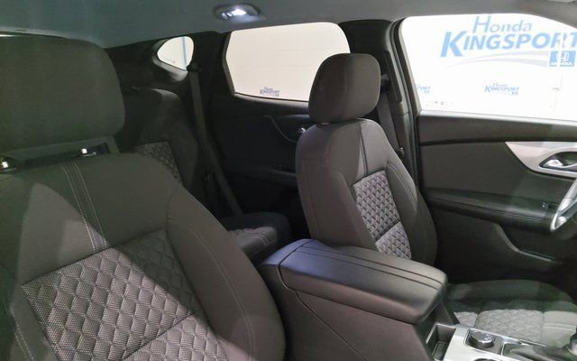 Used 2021 Chevrolet Blazer LT image 19