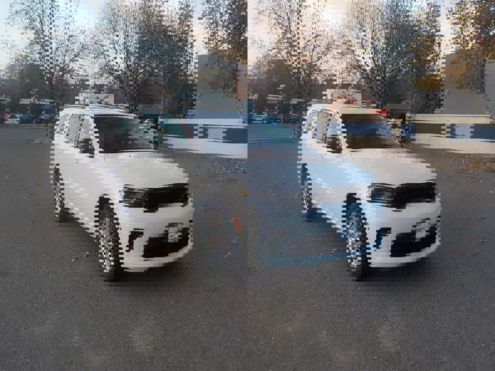 Used 2024 Dodge Durango GT image 4