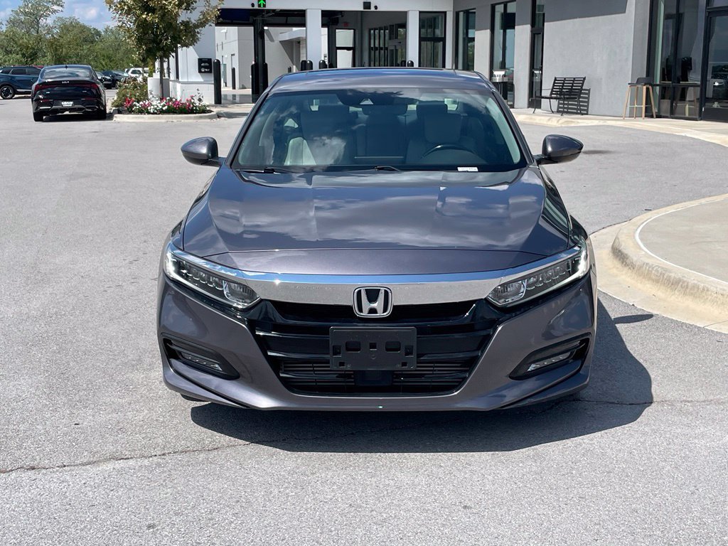 Used 2020 Honda Accord EX-L image 2