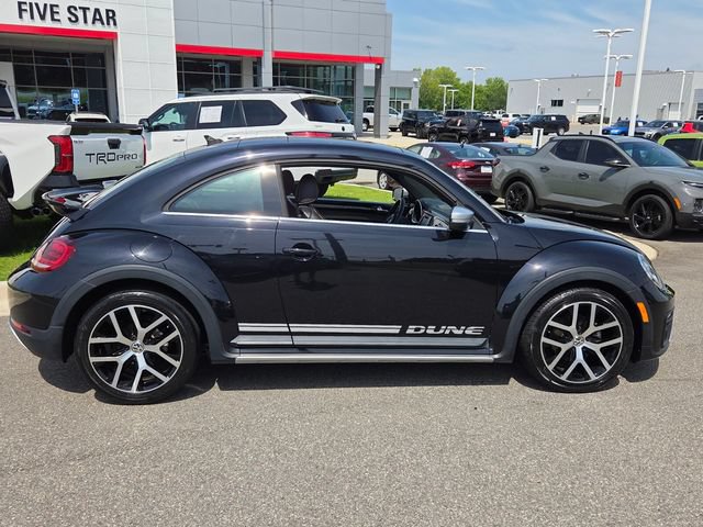 Used 2017 Volkswagen Beetle 1.8T Dune FWD image 13