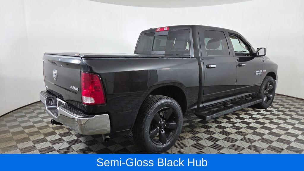 Used 2018 RAM 1500 Classic SLT AWD/4WD image 8