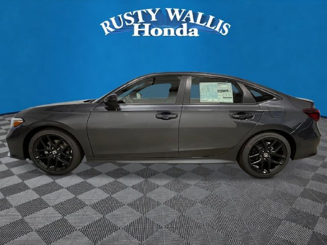 New 2026 Honda Civic Sport image 6