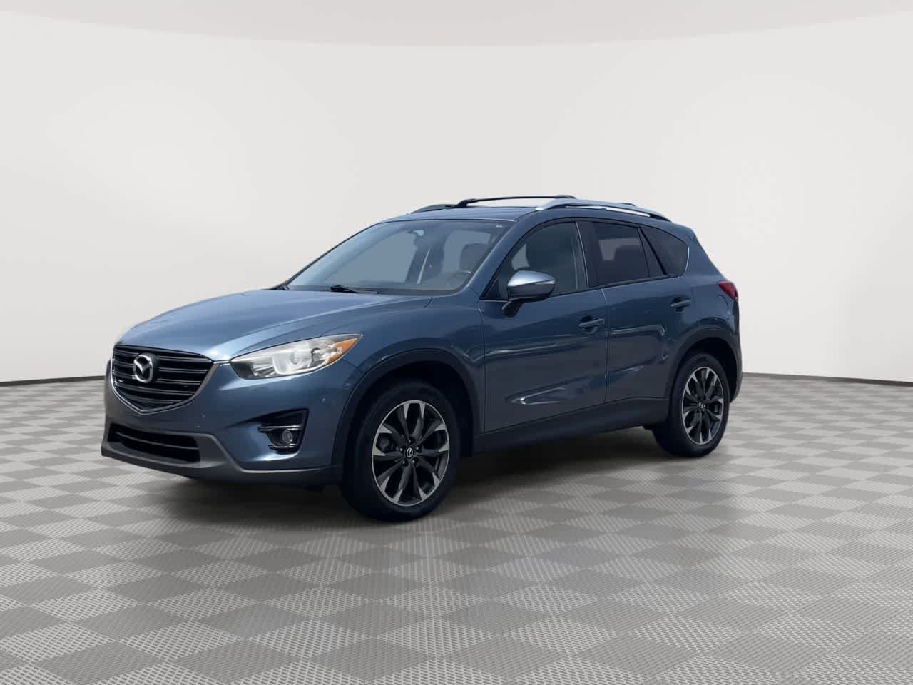 Used 2016 MAZDA CX-5 Grand Touring AWD/4WD image 4