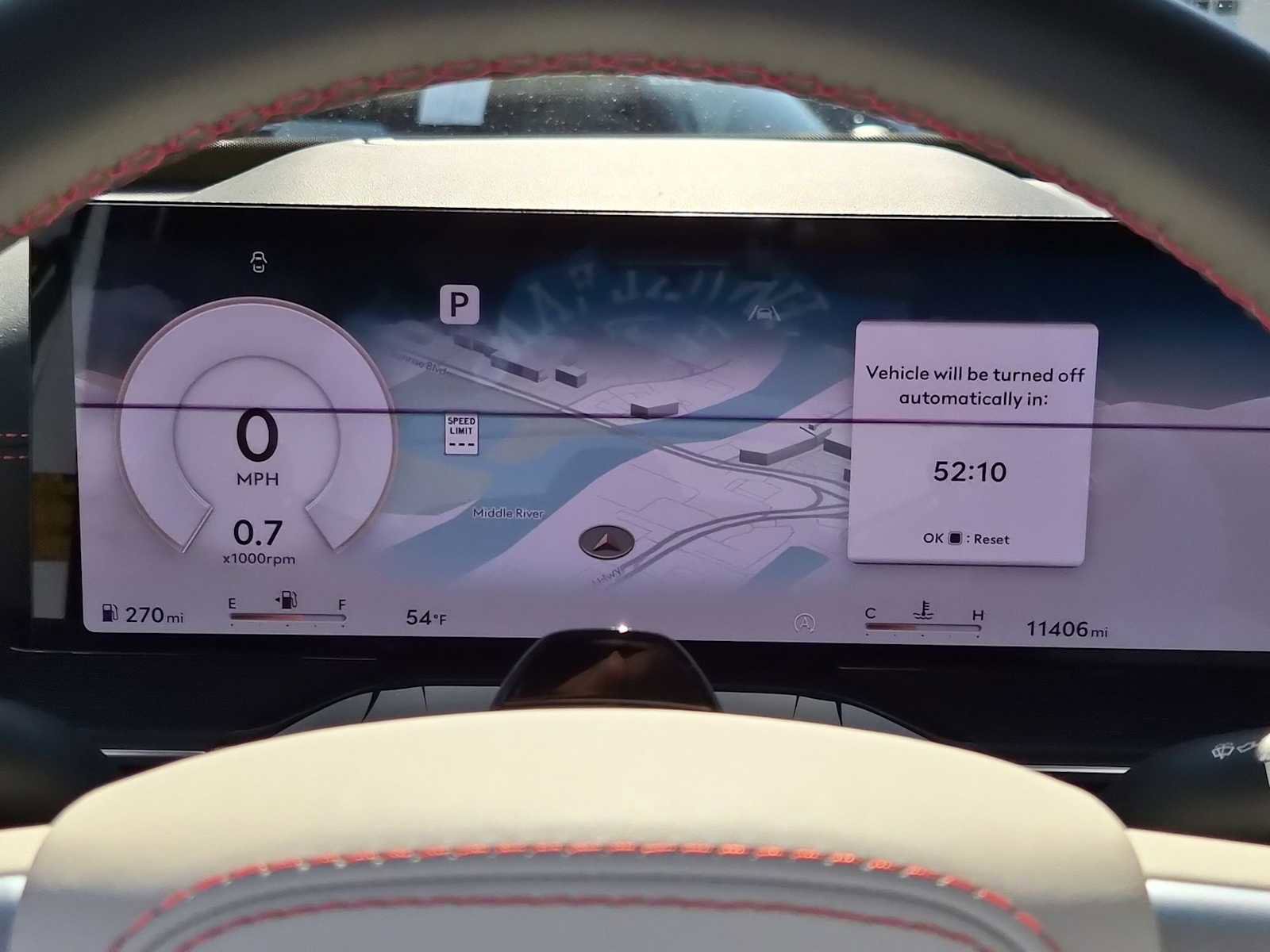 Used 2025 Genesis GV80 3.5T image 26