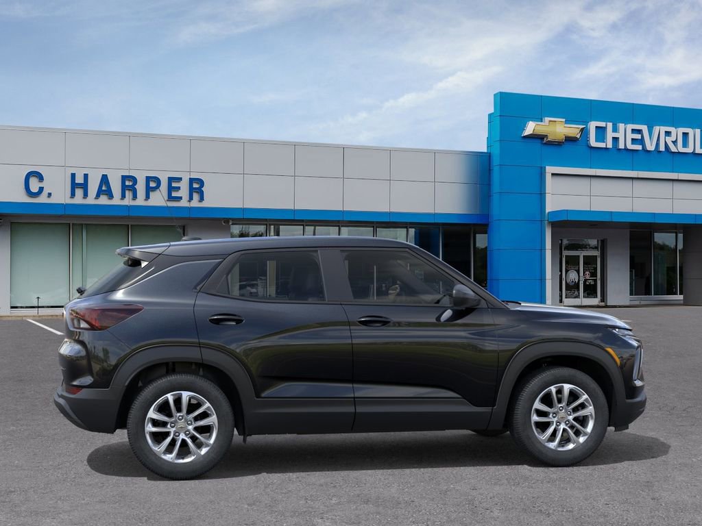 New 2026 Chevrolet TrailBlazer LS AWD/4WD image 5