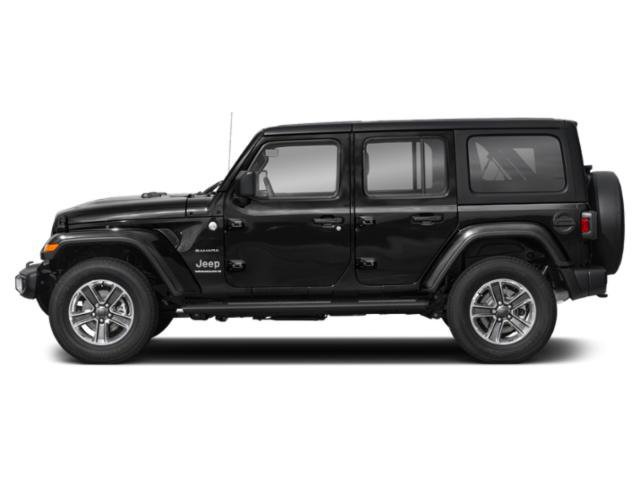 Used 2023 Jeep Wrangler Unlimited Sahara w/ Cold Weather Group AWD/4WD image 6