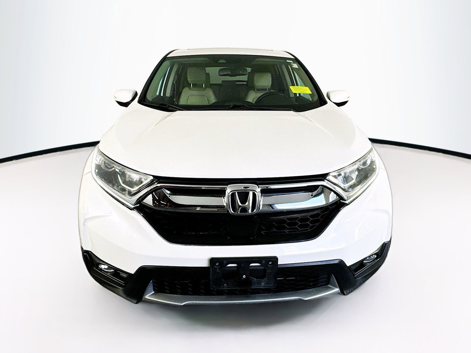 Used 2017 Honda CR-V EX-L image 2