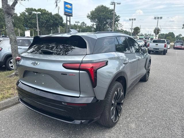 Used 2024 Chevrolet Blazer EV RS AWD/4WD image 2