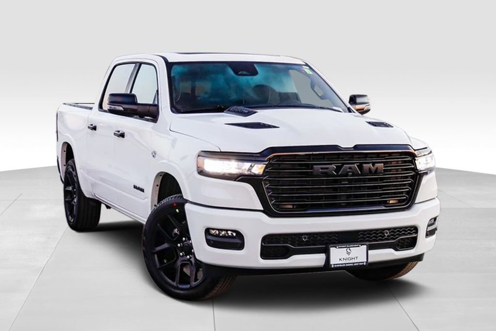 New 2026 RAM 1500 Laramie w/ Night Edition image 2