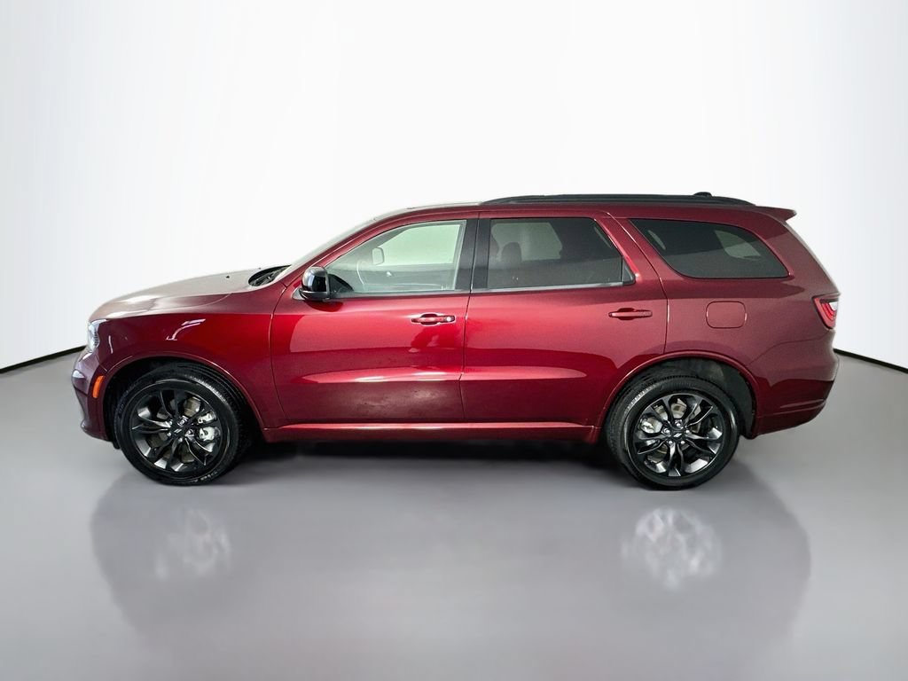Used 2024 Dodge Durango SXT w/ SXT Blacktop Group AWD/4WD image 4