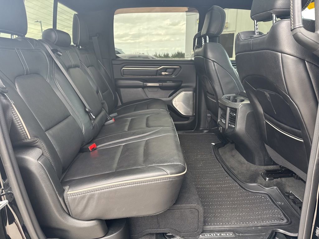 Used 2021 RAM 1500 Limited image 15