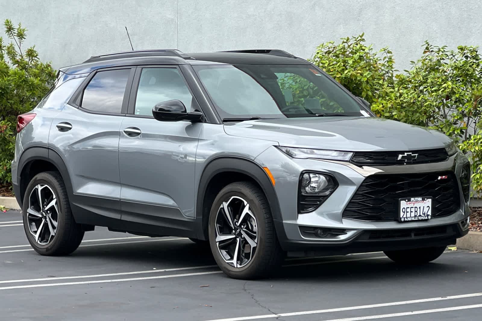 Used 2023 Chevrolet TrailBlazer RS FWD image 5