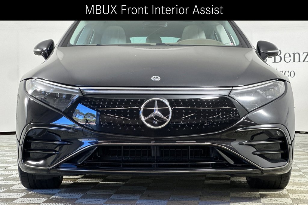 Certified 2024 Mercedes-Benz EQS 450+ Sedan image 12