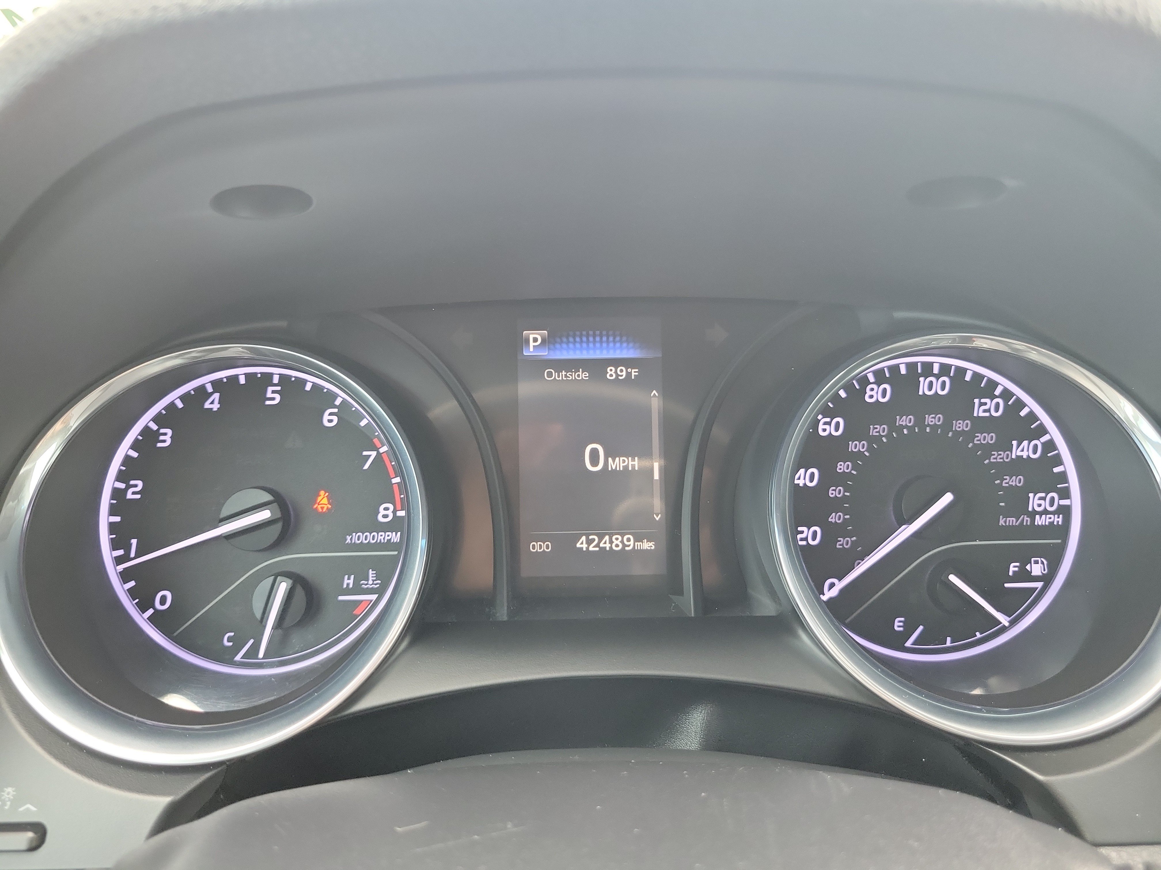 Used 2018 Toyota Camry SE FWD image 27