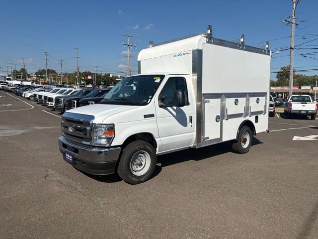 New 2026 Ford E-350 and Econoline 350 Super Duty w/ Power Equipment Group video 1