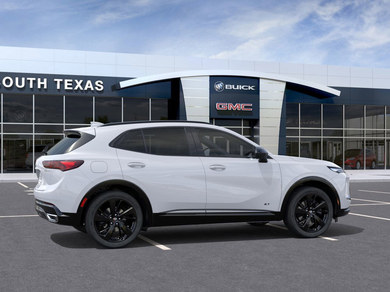 New 2026 Buick Envision Sport Touring AWD/4WD image 5