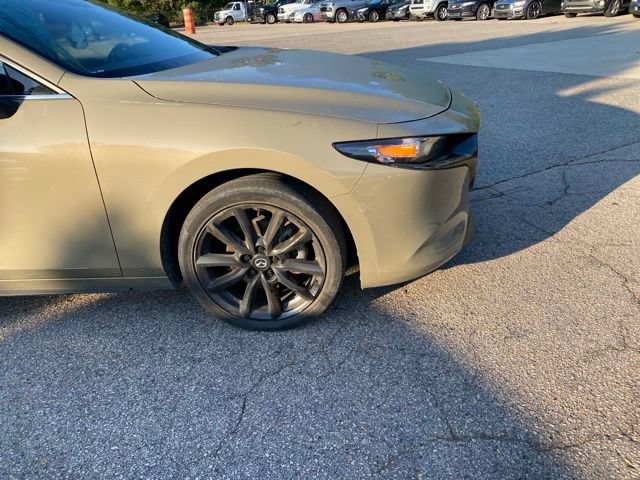 Used 2024 MAZDA MAZDA3 s AWD/4WD image 14
