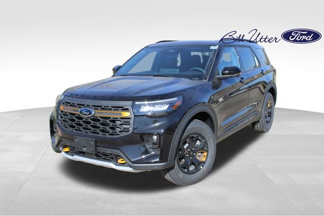 New 2026 Ford Explorer Tremor w/ Tremor Ultimate Package image 1