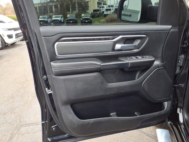 Certified 2022 RAM 1500 Big Horn AWD/4WD image 17