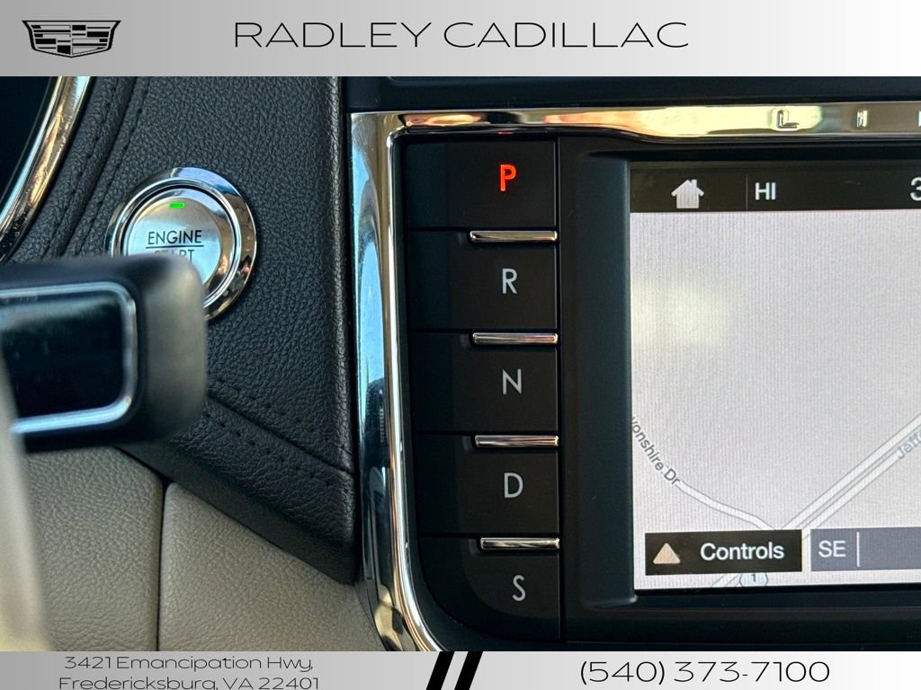 Used 2018 Lincoln Continental Reserve image 20