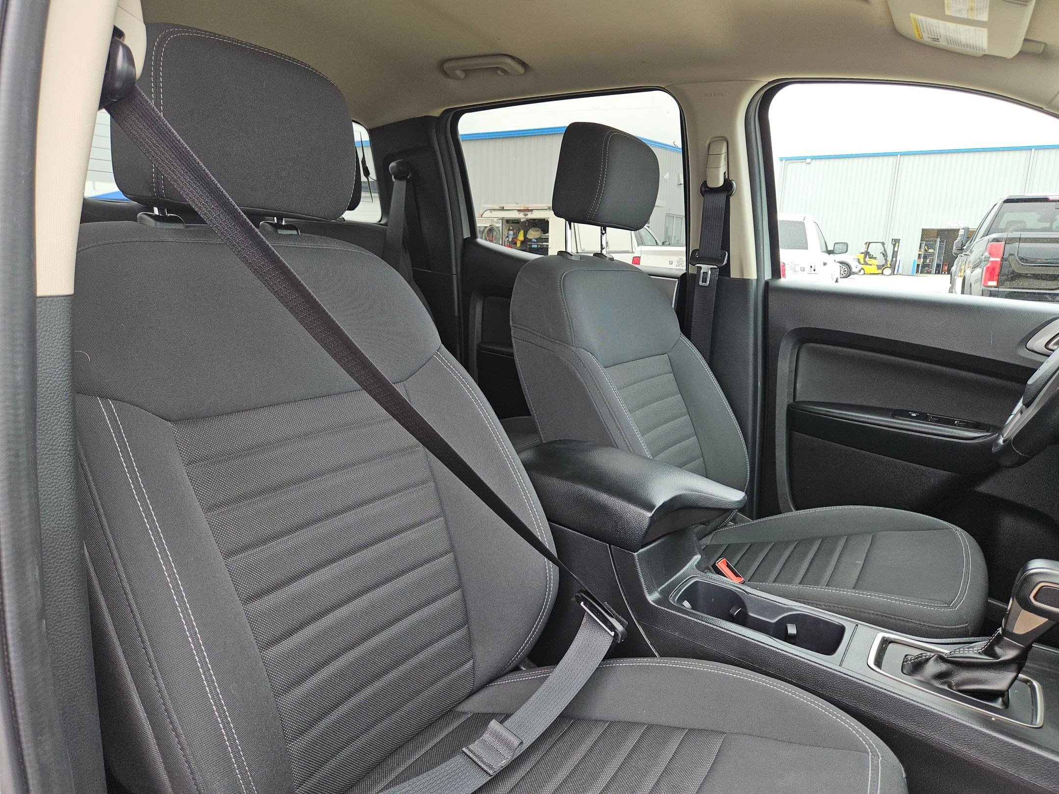 Used 2023 Ford Ranger XLT w/ Equipment Group 301A Mid RWD image 26