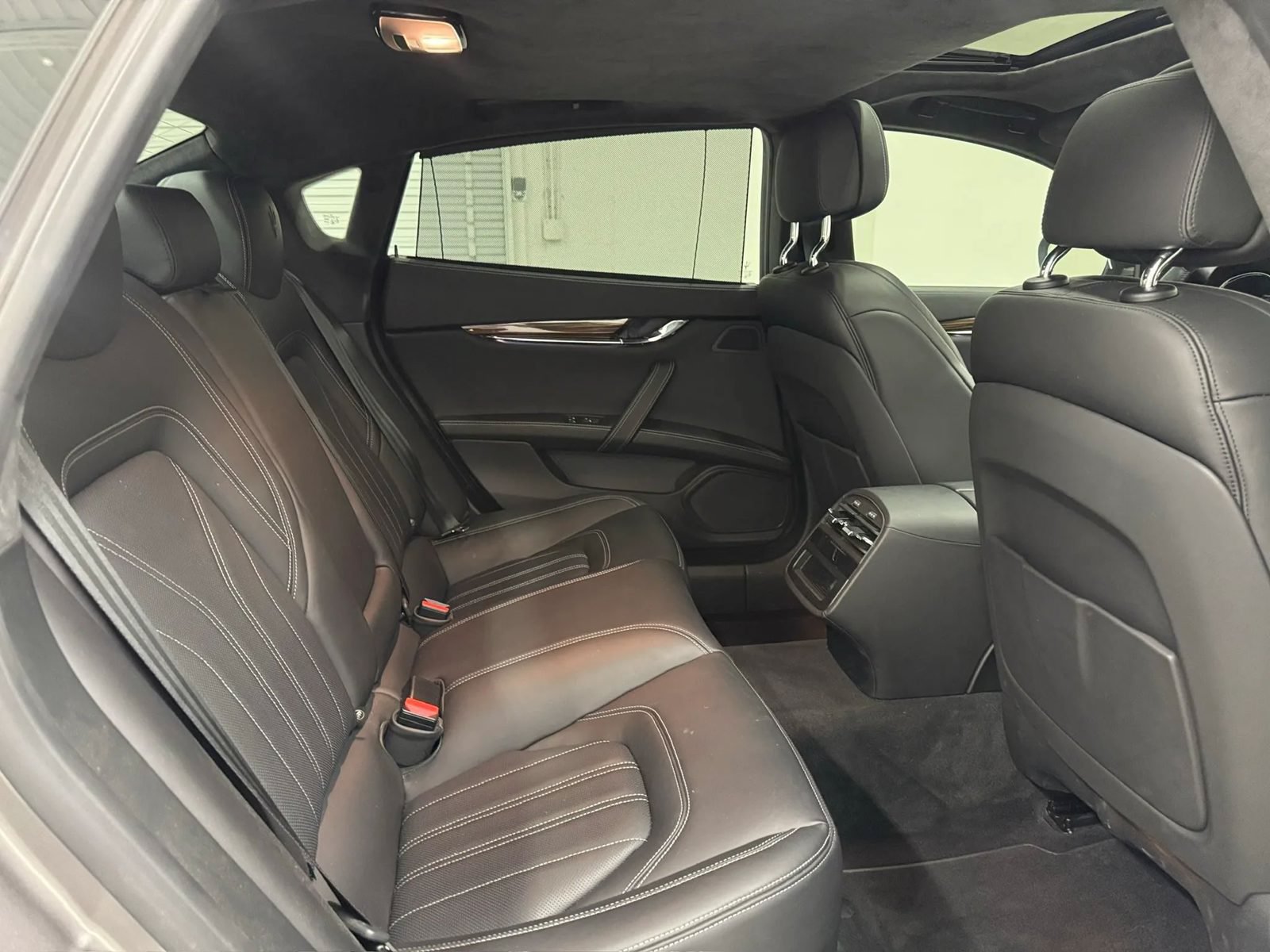 Used 2018 Maserati Quattroporte S GranLusso RWD image 13