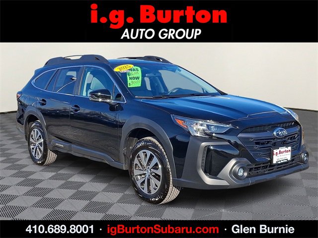 Used 2025 Subaru Outback Premium
