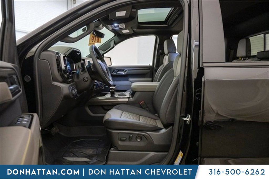 New 2026 Chevrolet Silverado 1500 ZR2 image 5
