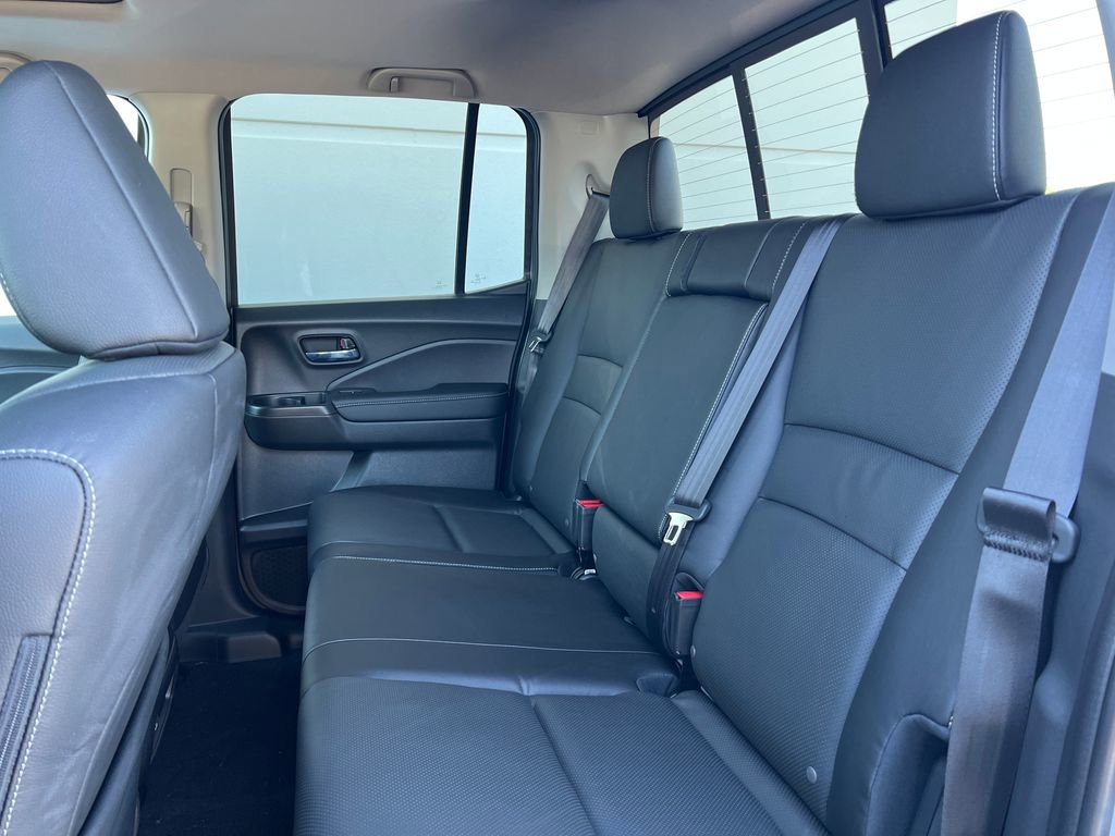 New 2026 Honda Ridgeline RTL image 20