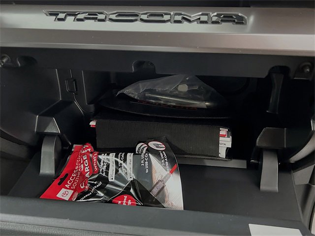 New 2025 Toyota Tacoma TRD Off-Road image 30