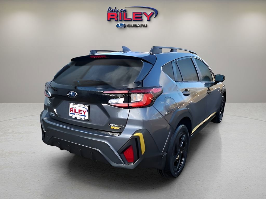 Used 2025 Subaru Crosstrek 2.5i Sport image 5