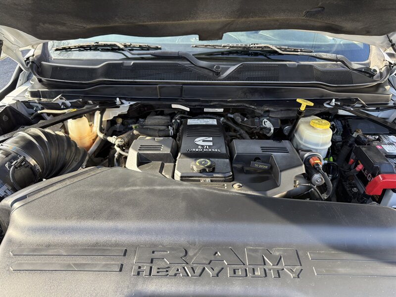 Used 2019 RAM 3500 Tradesman w/ Ambulance Prep Group AWD/4WD image 40