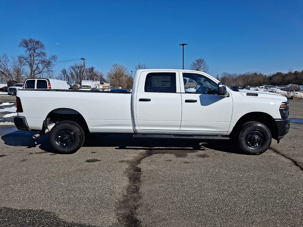 New 2026 RAM 2500 Tradesman image 9