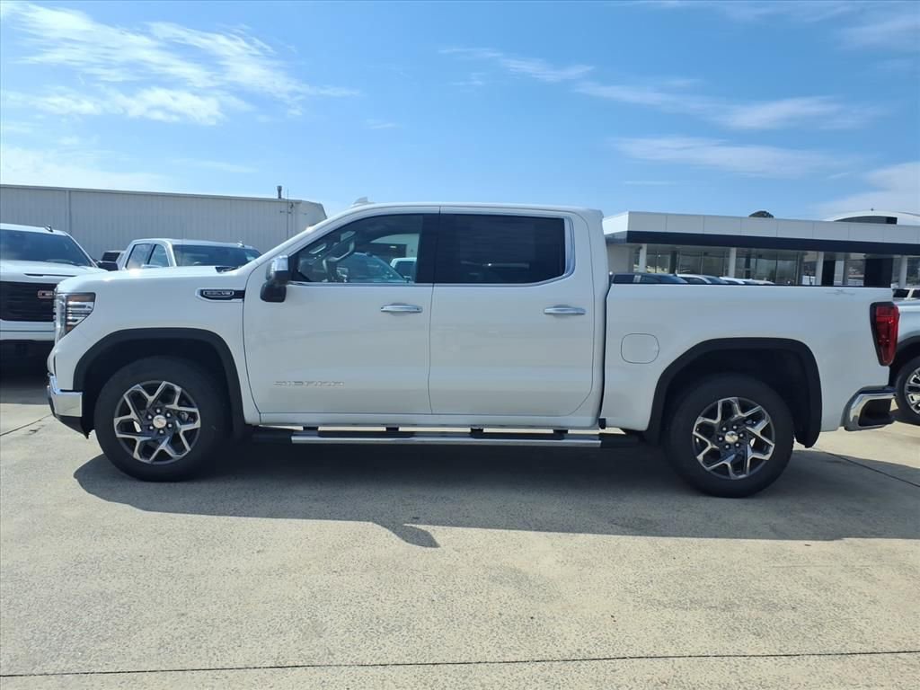 New 2026 GMC Sierra 1500 SLT w/ SLT Premium Plus Package image 4