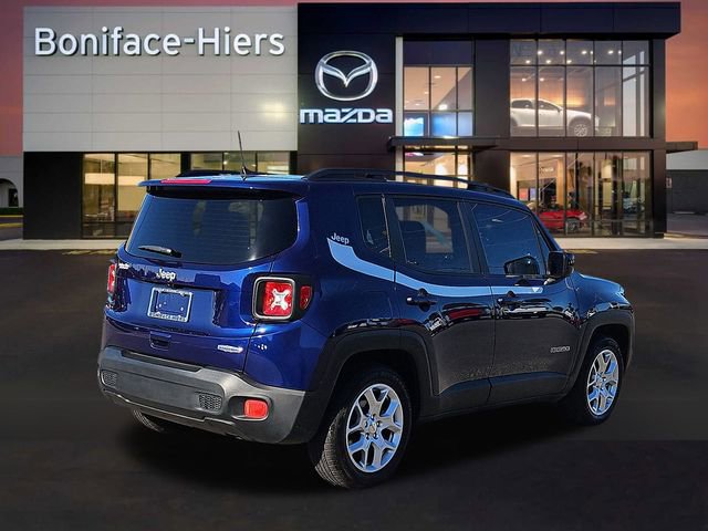 Used 2018 Jeep Renegade Latitude image 4