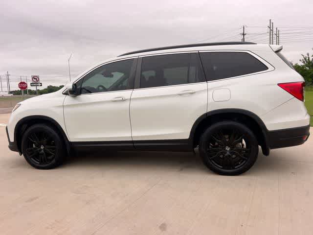Certified 2021 Honda Pilot Special Edition image 4